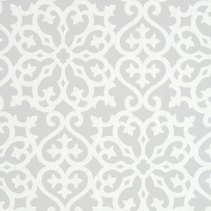 Thibaut Wallpaper Allison Grey T35182