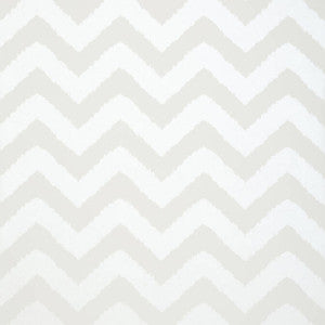 Thibaut Wallpaper Widenor Chevron Pearl T35183