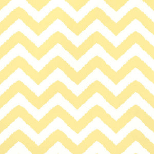 Thibaut Wallpaper Widenor Chevron Yellow T35186