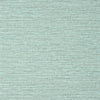 Thibaut Wallpaper Woody Grass Aqua and Grey T351