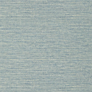 Thibaut Wallpaper Woody Grass Blue T356