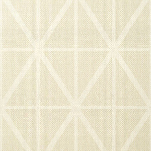 Thibaut Wallpaper Cafe Weave Trellis Beige T358