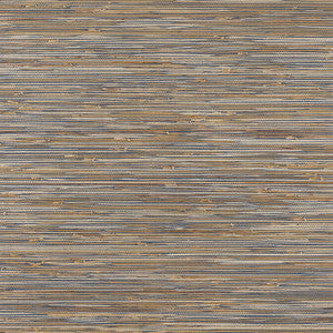 Thibaut Wallpaper St. Martin Navy T3619