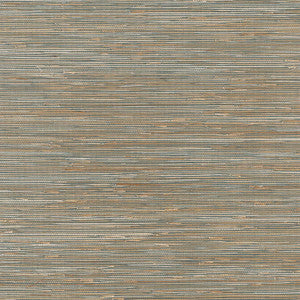 Thibaut Wallpaper St. Martin Teal T3620