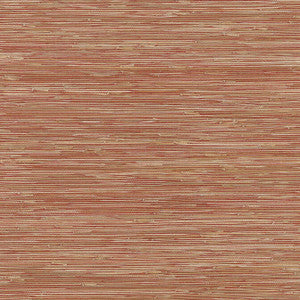 Thibaut Wallpaper St. Martin Red T3622