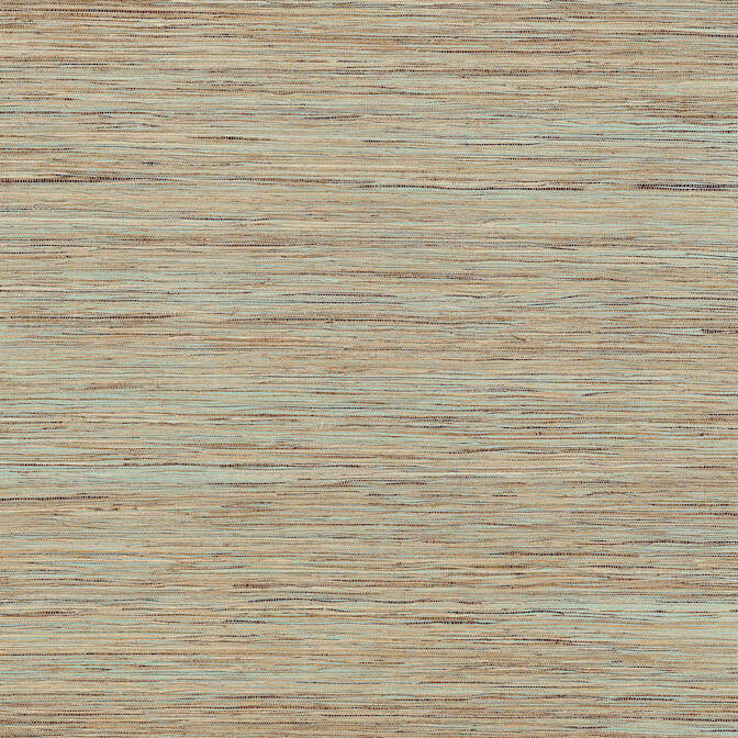 Ramie Bay Aqua T3637 by Thibaut Wallpaper Thibaut Wallpaper Ramie Bay Aqua T3637Wallpaper Grasscloth Resource 2 Raw Jute CHINA </p><p>Repeat: V: - 36 - Fabric Carolina -