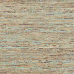 Thibaut Wallpaper Ramie Bay Aqua T3637