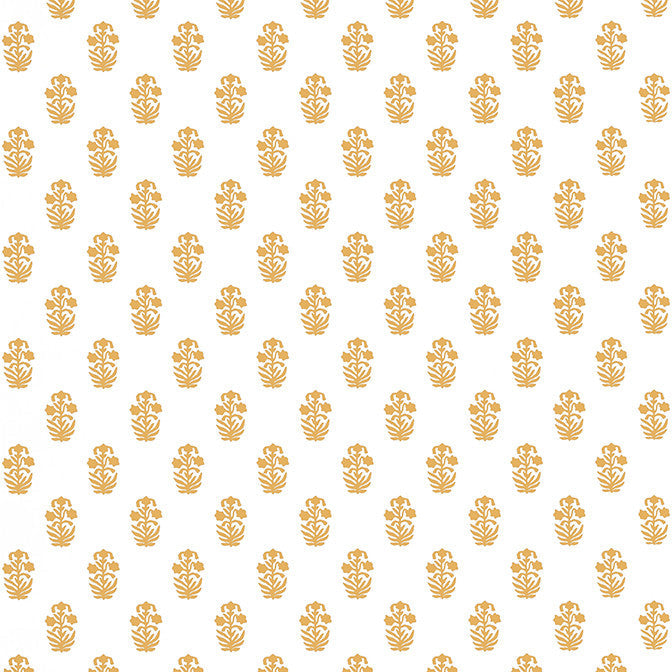 Corwin Gold on White T36404 by Thibaut Wallpaper Thibaut Wallpaper Corwin Gold on White T36404Wallpaper Indienne Non Woven Wallpaper UNITED STATES </p><p>Repeat: V: 4.25 27 - Fabric Carolina -