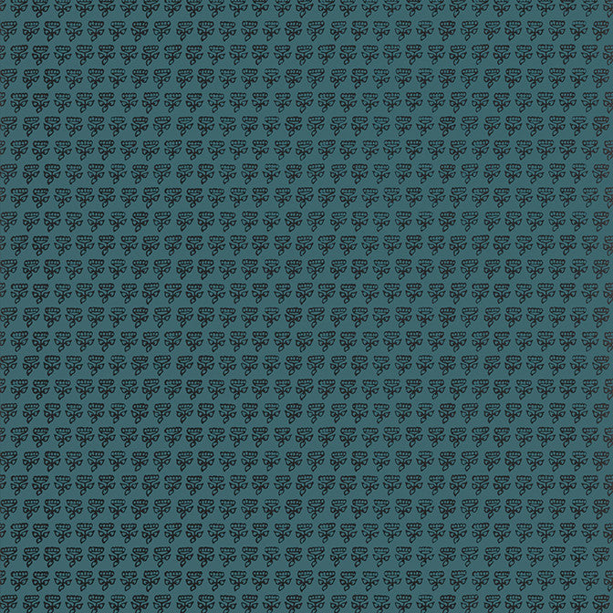 Mimi Teal T36443 by Thibaut Wallpaper Thibaut Wallpaper Mimi Teal T36443Wallpaper Indienne Non Woven Wallpaper UNITED STATES </p><p>Repeat: V: 4.25 27 - Fabric Carolina -