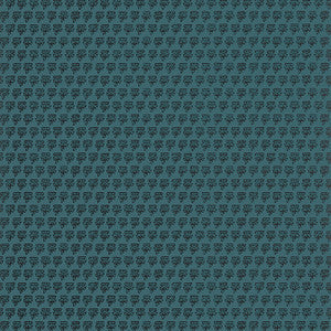 Thibaut Wallpaper Mimi Teal T36443