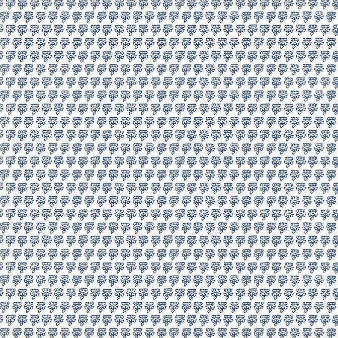 Mimi Navy T36445 by Thibaut Wallpaper Thibaut Wallpaper Mimi Navy T36445Wallpaper Indienne Non Woven Wallpaper UNITED STATES </p><p>Repeat: V: 4.25 27 - Fabric Carolina -
