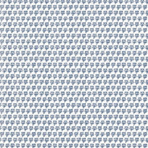 Thibaut Wallpaper Mimi Navy T36445