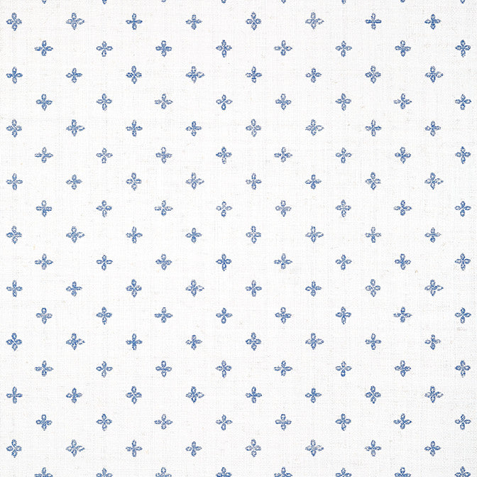 Bethany Navy on White T36451 by Thibaut Wallpaper Thibaut Wallpaper Bethany Navy on White T36451Wallpaper Indienne Raffia KOREA </p><p>Repeat: V: 4 36 - Fabric Carolina -