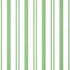 Thibaut Wallpaper Maggie Stripe Green T36458