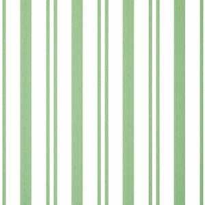Thibaut Wallpaper Maggie Stripe Green T36458