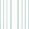 Thibaut Wallpaper Maggie Stripe Seaglass T36459