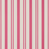 Thibaut Wallpaper Maggie Stripe Raspberry T36460