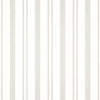 Thibaut Wallpaper Maggie Stripe Beige T36462