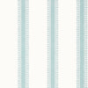 Thibaut Wallpaper Cambridge Stripe Seaglass T36465