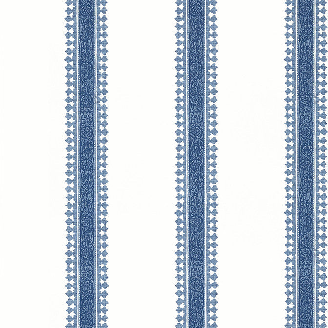 Cambridge Stripe Blue T36467 by Thibaut Wallpaper Thibaut Wallpaper Cambridge Stripe Blue T36467Wallpaper Indienne Non Woven Wallpaper UNITED STATES </p><p>Repeat: V: - 27 - Fabric Carolina -