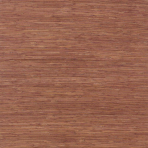 Thibaut Wallpaper Bamboo Weave Cranberry T3691