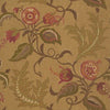 Thibaut Wallpaper BALLANTYNE - Tobacco