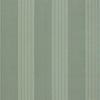Thibaut Wallpaper DUNCAN STRIPE - Turquoise