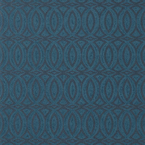 Thibaut Wallpaper Martello Teal T4002