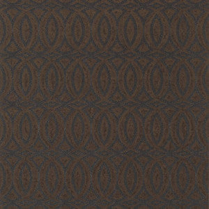 Thibaut Wallpaper Martello Chocolate T4003