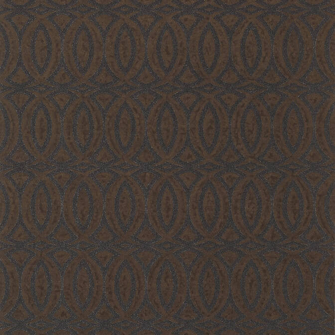 Martello Chocolate T4003 by Thibaut Wallpaper Thibaut Wallpaper Martello Chocolate T4003Wallpaper Surface Resource Beaded Non-Woven UNITED KINGDOM </p><p>Repeat: V: 25.25 27 - Fabric Carolina -
