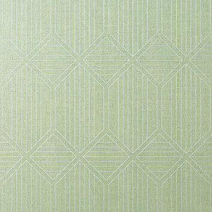 Thibaut Wallpaper Noam Green T401