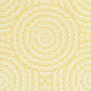 Thibaut Wallpaper Aster Yellow T4032