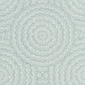 Thibaut Wallpaper Aster Soft Blue T4033