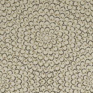 Thibaut Wallpaper Aster Charcoal T4035