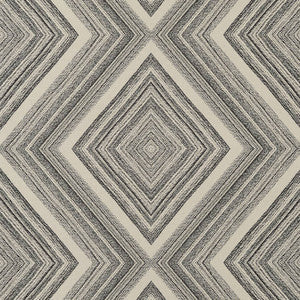 Thibaut Wallpaper Tappeto Black T4044