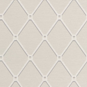 Thibaut Wallpaper Easom Trellis Grey T4054