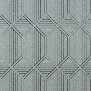 Thibaut Wallpaper Noam Black T409