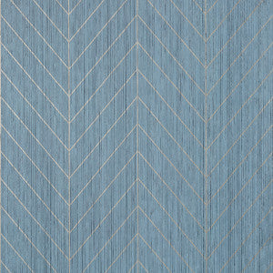Thibaut Wallpaper Land Bridge Mineral and Metallic Gold T41009