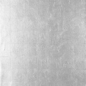 Thibaut Wallpaper Metal Leaf Metallic Silver T41010