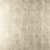 Thibaut Wallpaper Metal Leaf Metallic Pewter T41012