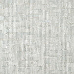 Thibaut Wallpaper Bamboo Mosaic Putty T41021