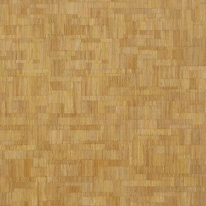 Thibaut Wallpaper Bamboo Mosaic Natural T41022