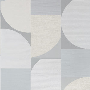 Thibaut Wallpaper Saturn Neutral and Pearl T41024