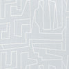 Thibaut Wallpaper Matrix Soft Blue T41031