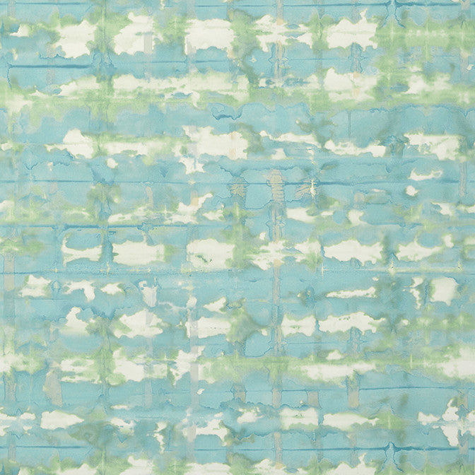 Illusion Teal and Green T41040 by Thibaut Wallpaper Thibaut Wallpaper Illusion Teal and Green T41040Wallpaper Modern Resource 4 Non Woven Wallpaper UNITED STATES </p><p>Repeat: V: 25 27 - Fabric Carolina -
