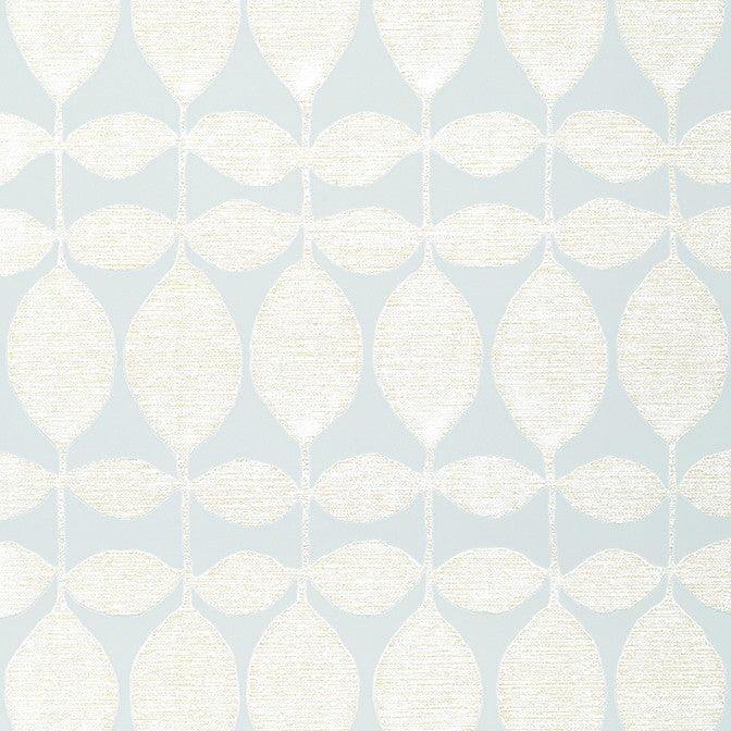 Lola Pearl on Soft Blue T41043 by Thibaut Wallpaper Thibaut Wallpaper Lola Pearl on Soft Blue T41043Wallpaper Modern Resource 4 Wallpaper UNITED STATES </p><p>Repeat: V: 25.25 27 - Fabric Carolina -