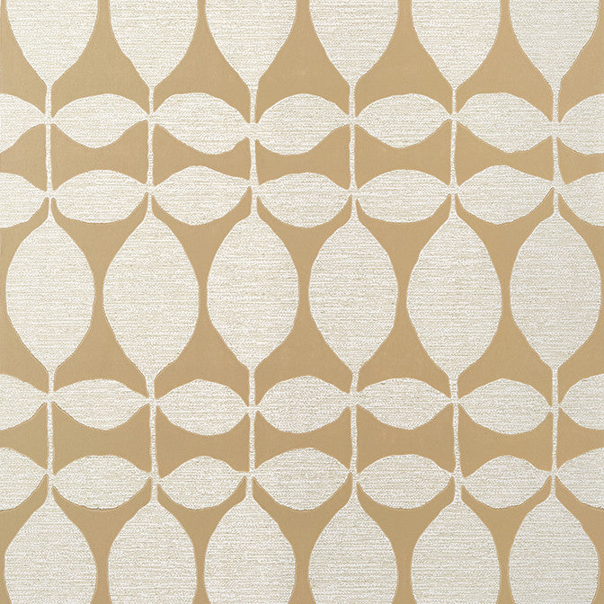 Lola Metallic Gold T41045 by Thibaut Wallpaper Thibaut Wallpaper Lola Metallic Gold T41045Wallpaper Modern Resource 4 Wallpaper UNITED STATES </p><p>Repeat: V: 25.25 27 - Fabric Carolina -