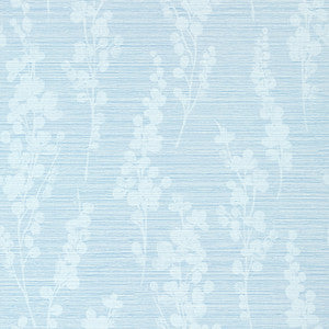 Thibaut Wallpaper Spring Blooms Sky T41050