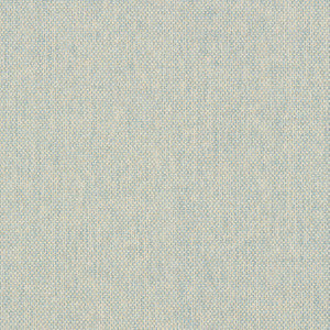 Thibaut Wallpaper Adriatic Blue and Cream T41135