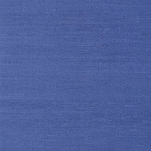 Thibaut Wallpaper Shang Extra Fine Sisal Royal Blue T41180